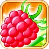 Fruit Fever Rush Match Puzzle