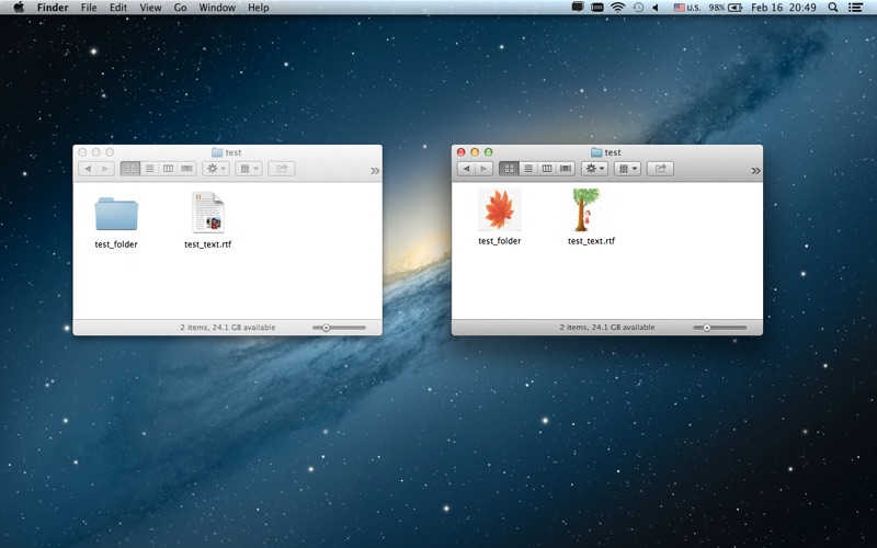 Screenshot #3 pour iLove Icon Changer