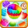 Candy Cake Smash - funny 3 match puzzle blast game - iPadアプリ