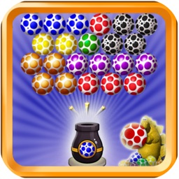 Happy Shoot Egg Dynomite Deluxe Free edition