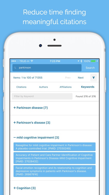 PubMed Pro