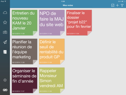 Screenshot #6 pour Oodrive Sync