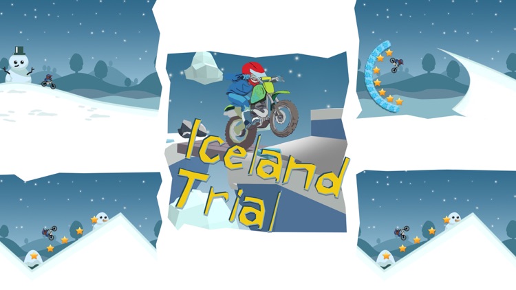 Iceland Trial