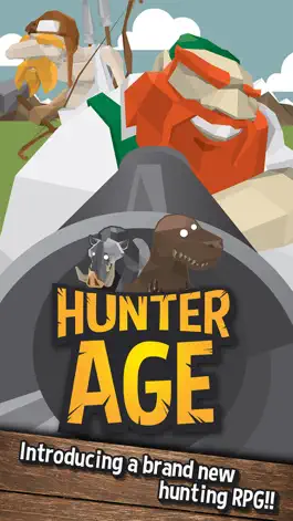 Game screenshot Hunter Age! mod apk