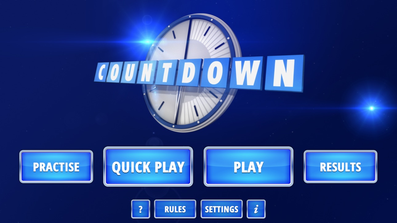 Screenshot 5 of Countdown - The Official TV Show App