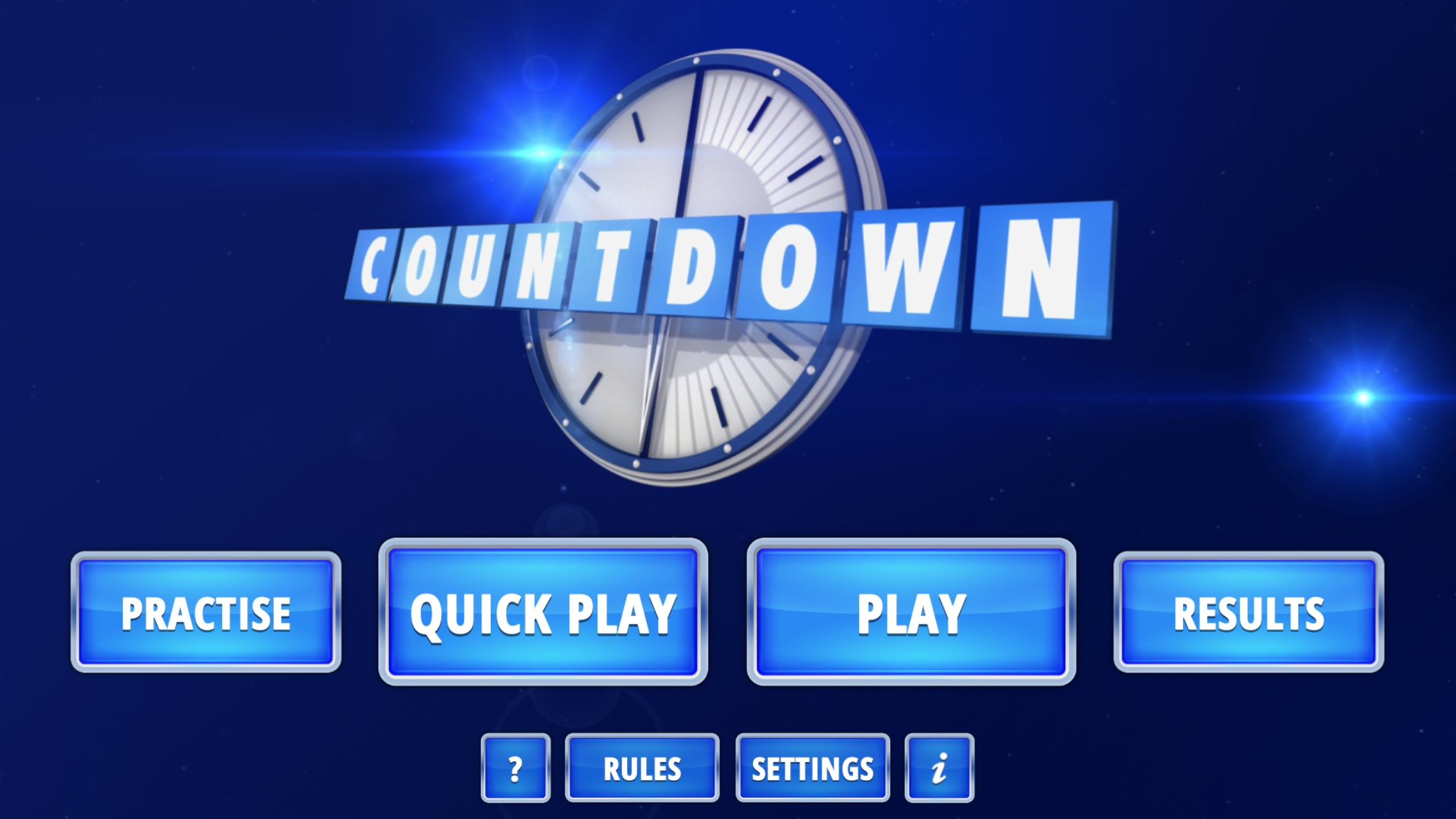 Countdown - The Official TV Show App 商店截图 5