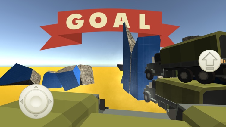 Сluster Traffic: Parkour Trucks Pro