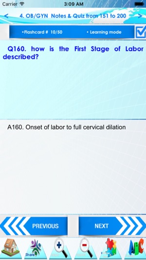 Obstetrics & Gynecology (Ob-Gyn) Study Notes & Quiz(圖3)-速報App