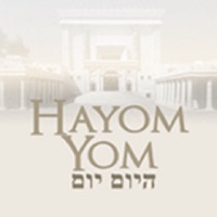 Hayom Yom app icon - Book app for iPhone