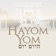Hayom Yom app icon - Book app for iPhone