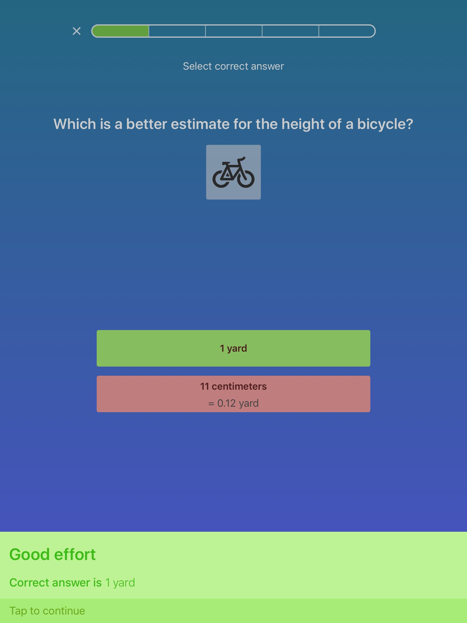 Conversions – Unit Conversion Practice screenshot 6