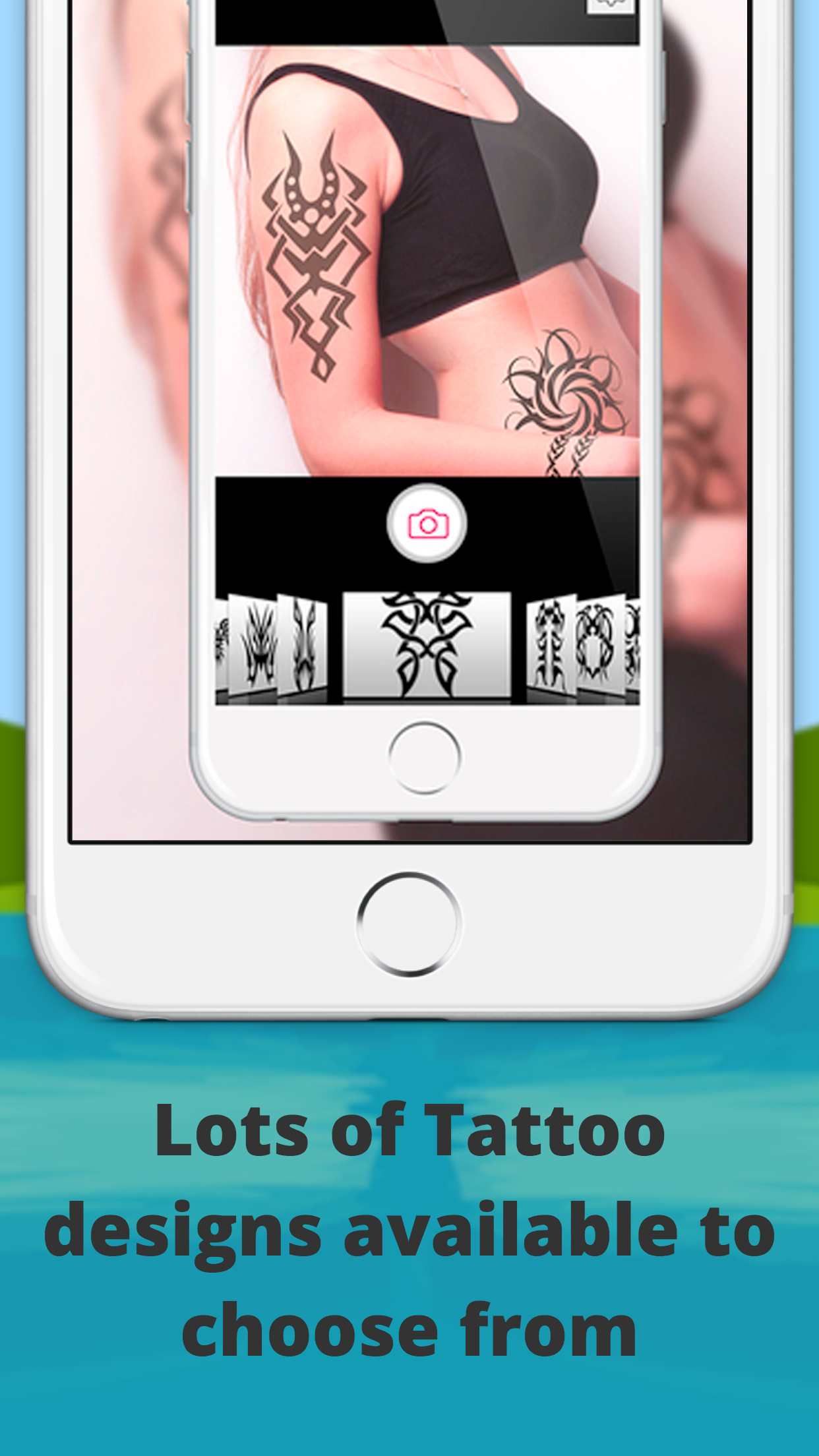 Tatoo - addPhoto screenshot 5