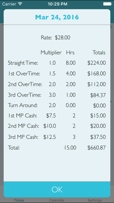 How to cancel & delete FilmBiz Rate - Pay Stub Calculator for Film Crews from iphone & ipad 2