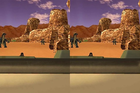 VR Desert Life Adventure screenshot 4