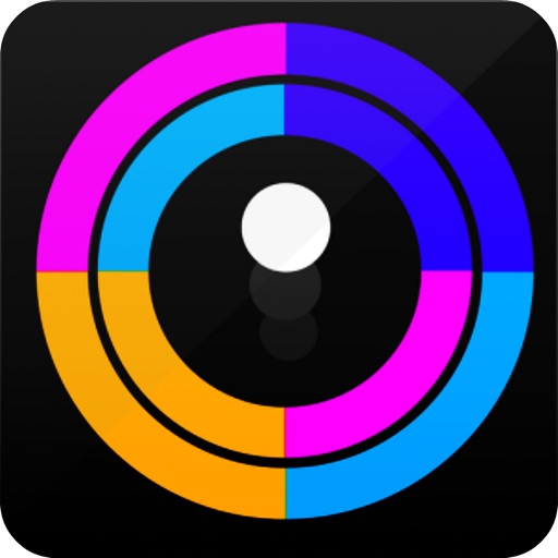 Fun Switchy Colors iOS App