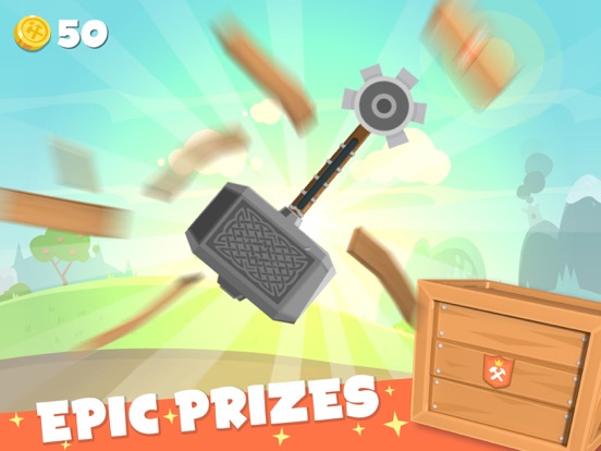 Screenshot #5 pour Hammer Time!