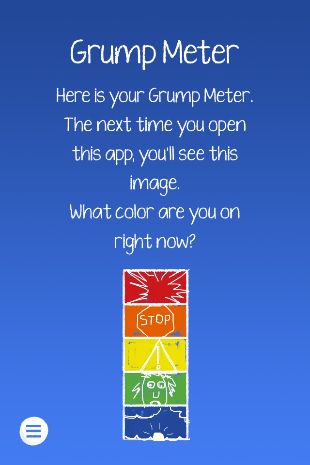 Grump Meter screenshot 2