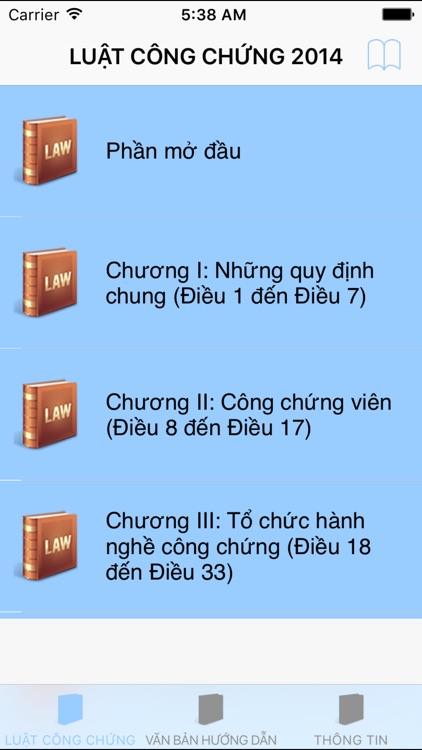 Luật Công Chứng Năm 2014