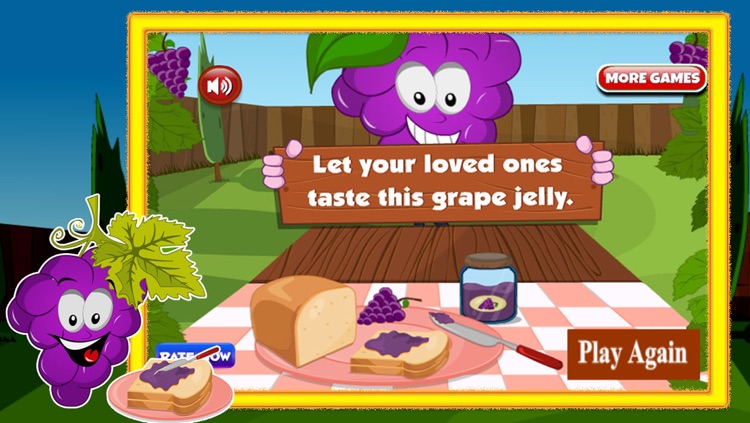 Tasty Grape Jelly Cooking