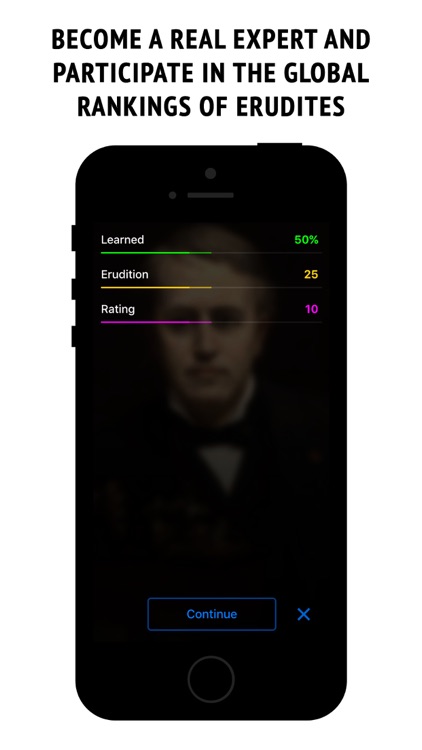 Edison - interactive encyclopedia