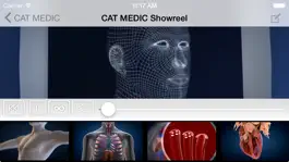 Game screenshot CAT MEDIC - Illustrated Medicine mod apk