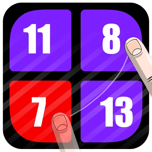 Don't Touch The Wrong Numbers - Quick Agility & Reactions Race Against Time And Clock Test icon