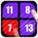 Don't Touch The Wrong Numbers - Quick Agility & Reactions Race Against Time And Clock Test app icon - Games app for iPhone