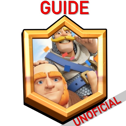 Guide for Clash Royale !! icon