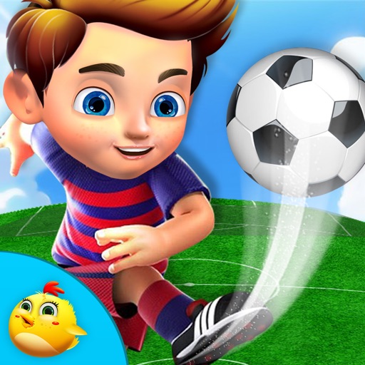 Soccer Maths For Toddlers icon