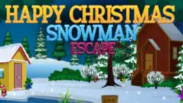 Game screenshot Happy Christmas Snowman Escape hack