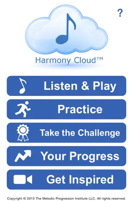Game screenshot Harmony Cloud mod apk