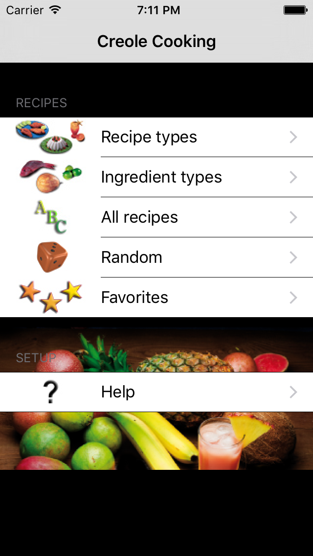 How to cancel & delete CREOLE COOKING from iphone & ipad 3