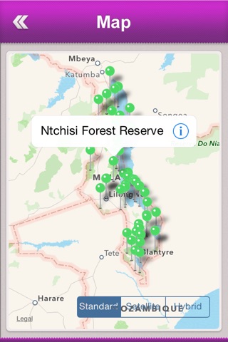 Malawi Tourism screenshot 4