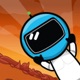 Mars Miner HD app icon - Games app for iPhone