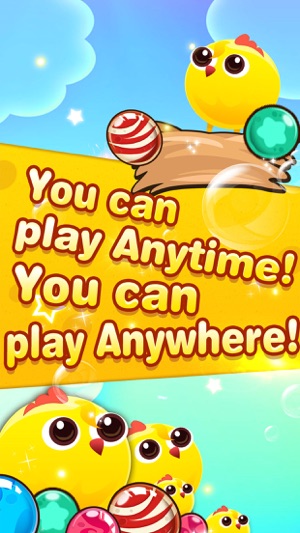 Bubble Chicken(圖3)-速報App