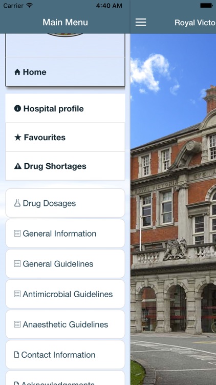 The Royal Victoria Eye & Ear Hospital Prescribing Guide