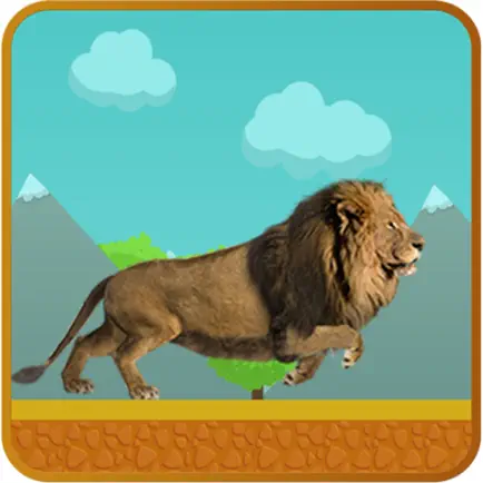 Wild Lion Run - Endless Free Cheats