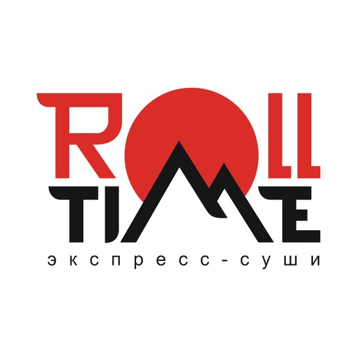 Rolltime суши и роллы icon