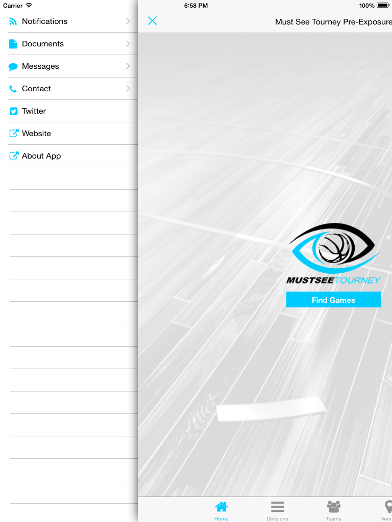 Must See Tourney screenshot 6