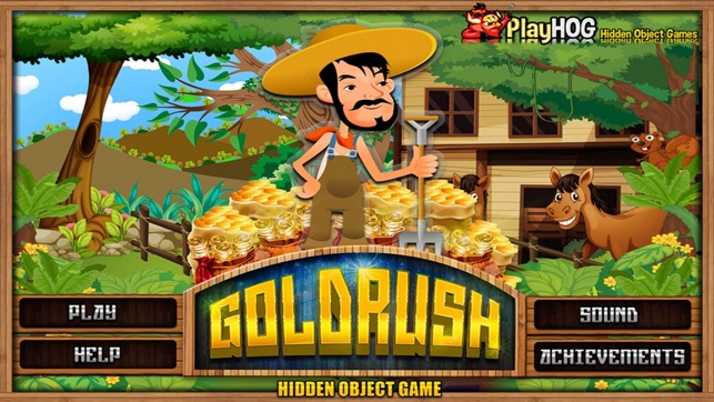 Goldrush Hidden Object Games(圖3)-速報App