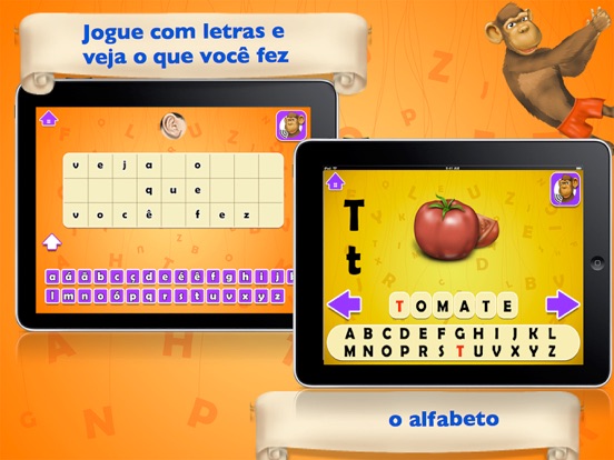 Screenshot #5 pour Aprender a  ler  e escrever