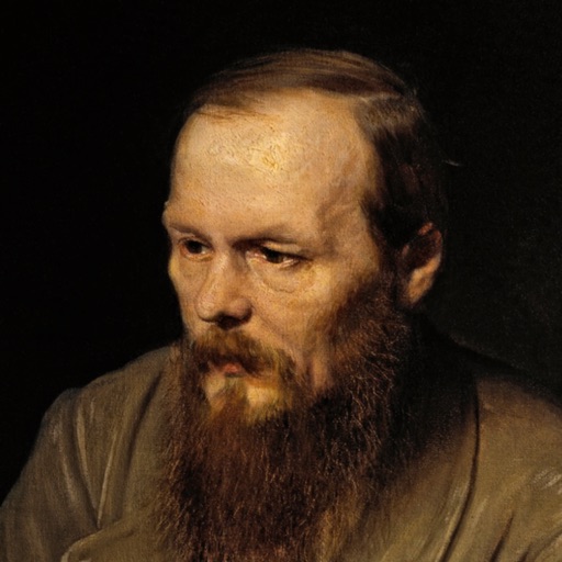 Dostoyevsky - interactive biography iOS App