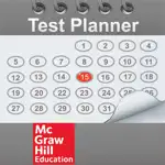 McGraw-Hill Education Test Planner App Cancel