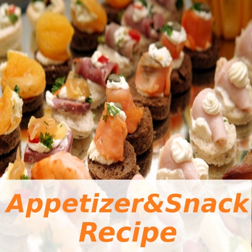 3000+ Appetizer & Snack Recipe