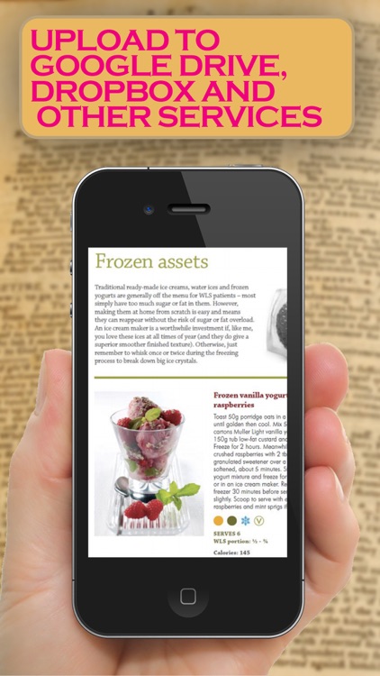 Portable Document Scanner -  Quickly Turn your photos into Pdf screenshot-4