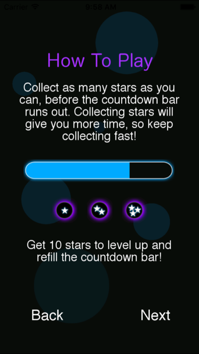 Screenshot #2 pour Lumio - Act fast before the lights go out!