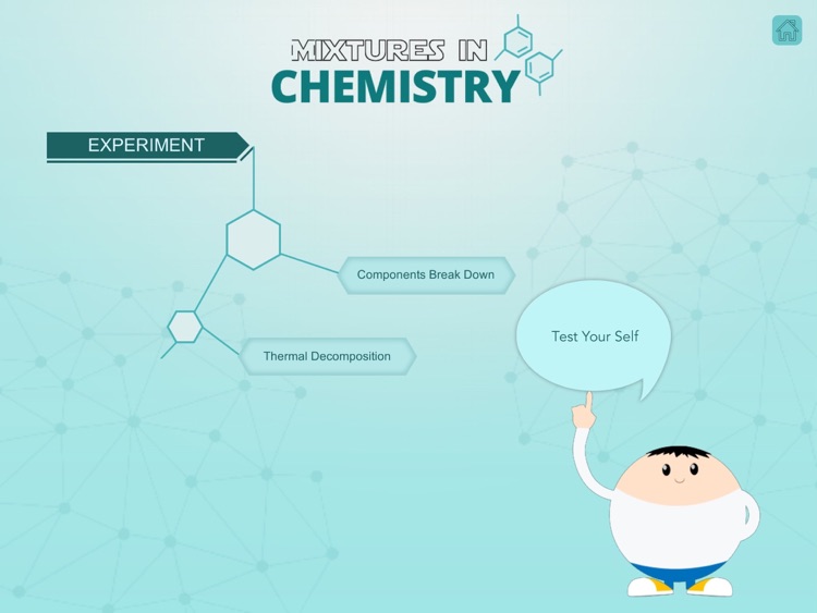 Mixtures in Chemistry screenshot-3