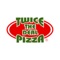 You can order the most delicious pizza's and more with the Twice The Deal app in and around Guelph