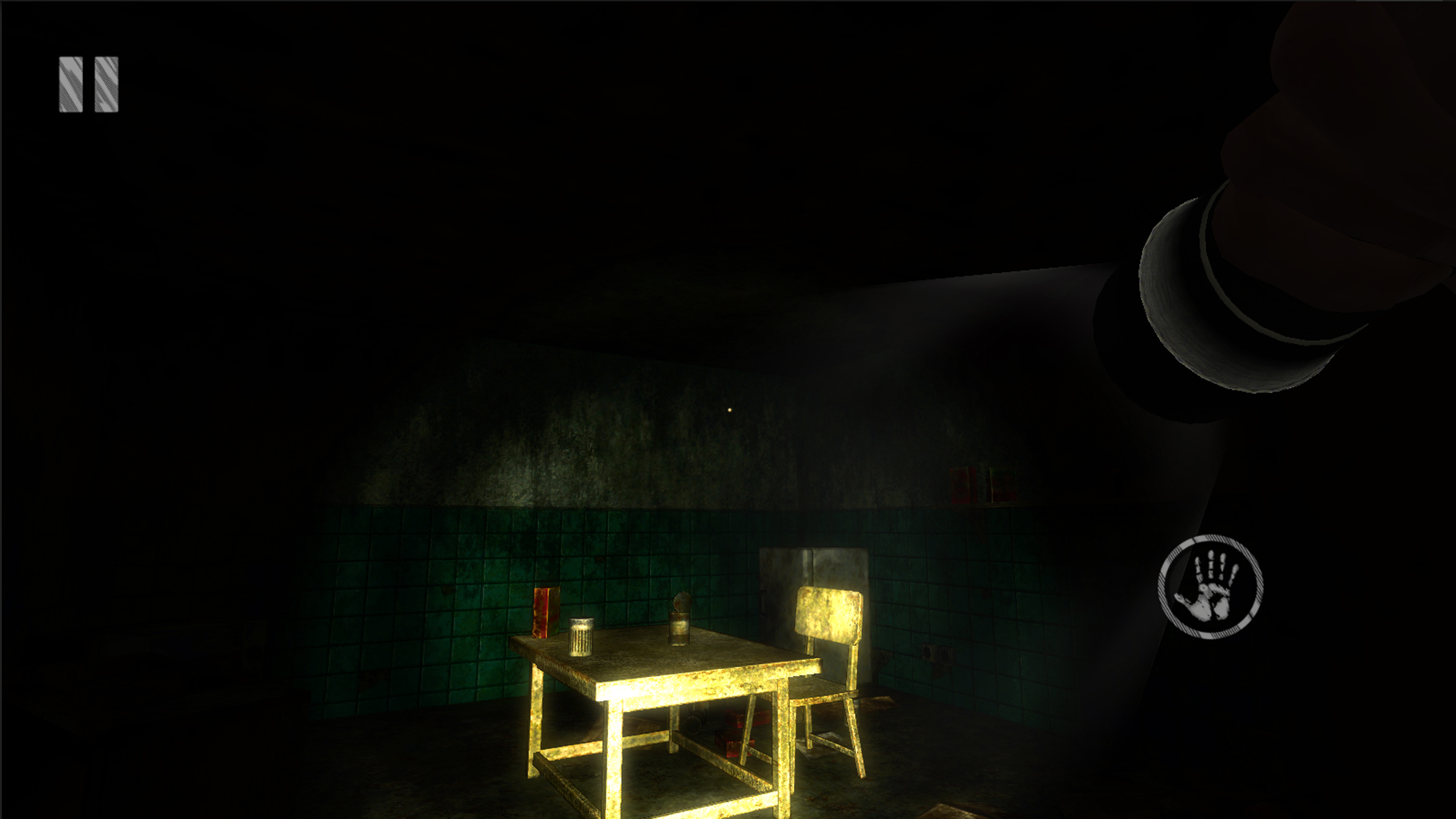 The House In The Dark