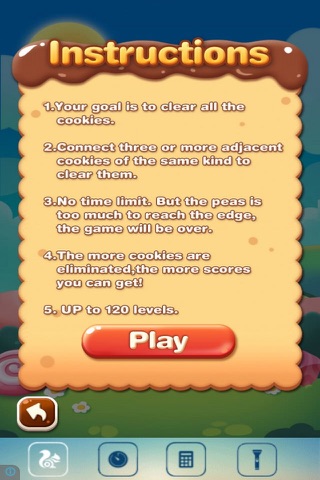 Amazing Bubble Shooter Deluxe Chef screenshot 2